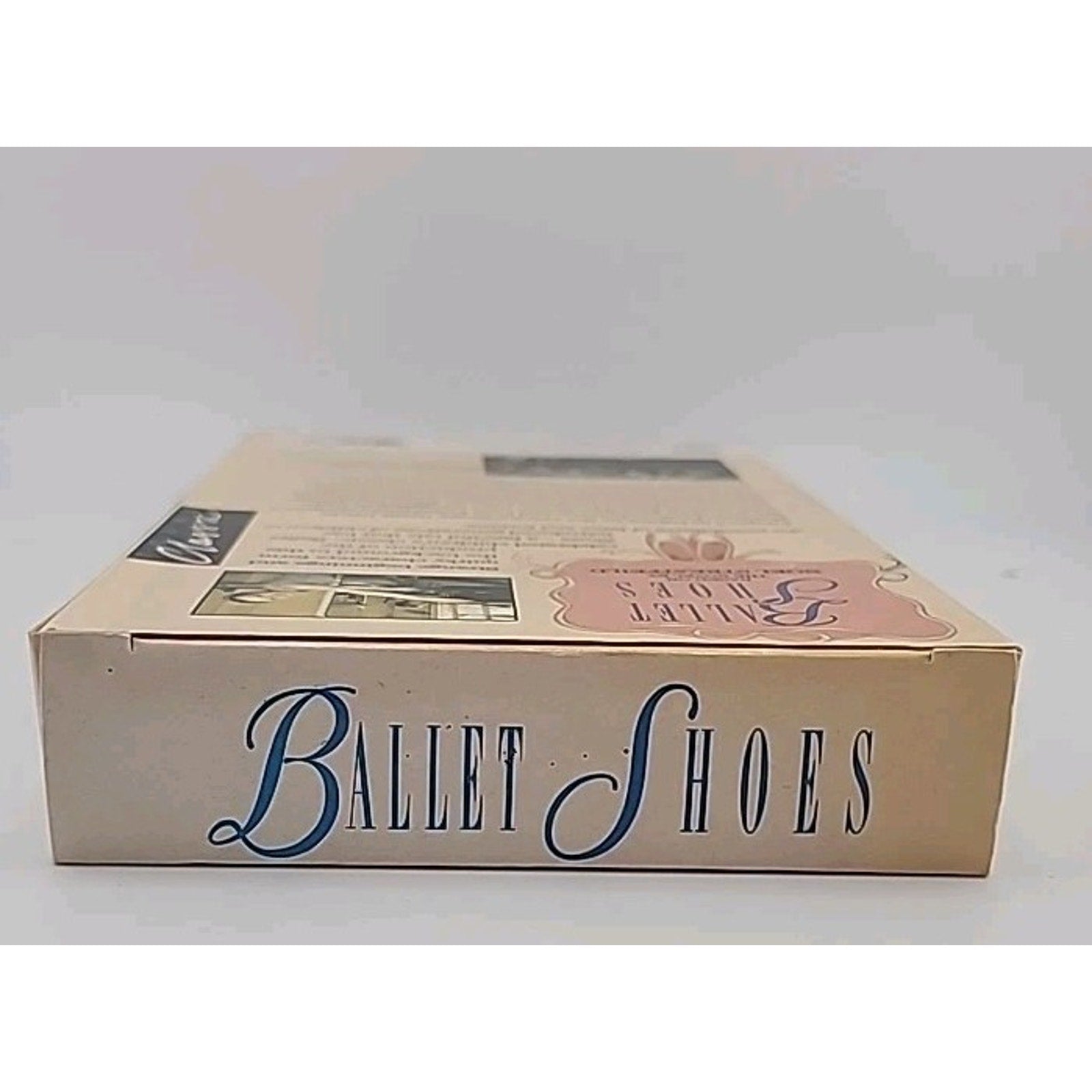 Ballet Shoes (VHS)