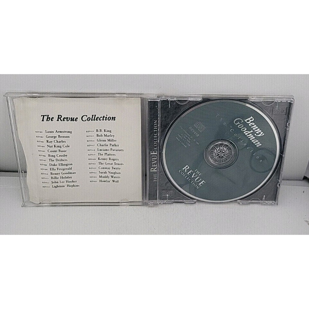 Revue Collection by Benny Goodman (CD, Nov-1997, Revue Collection)