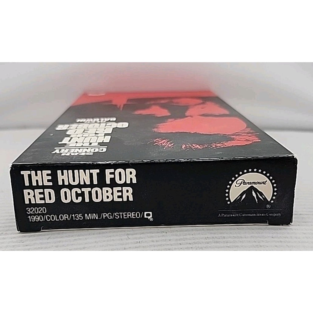 Hunt for Red October (VHS)