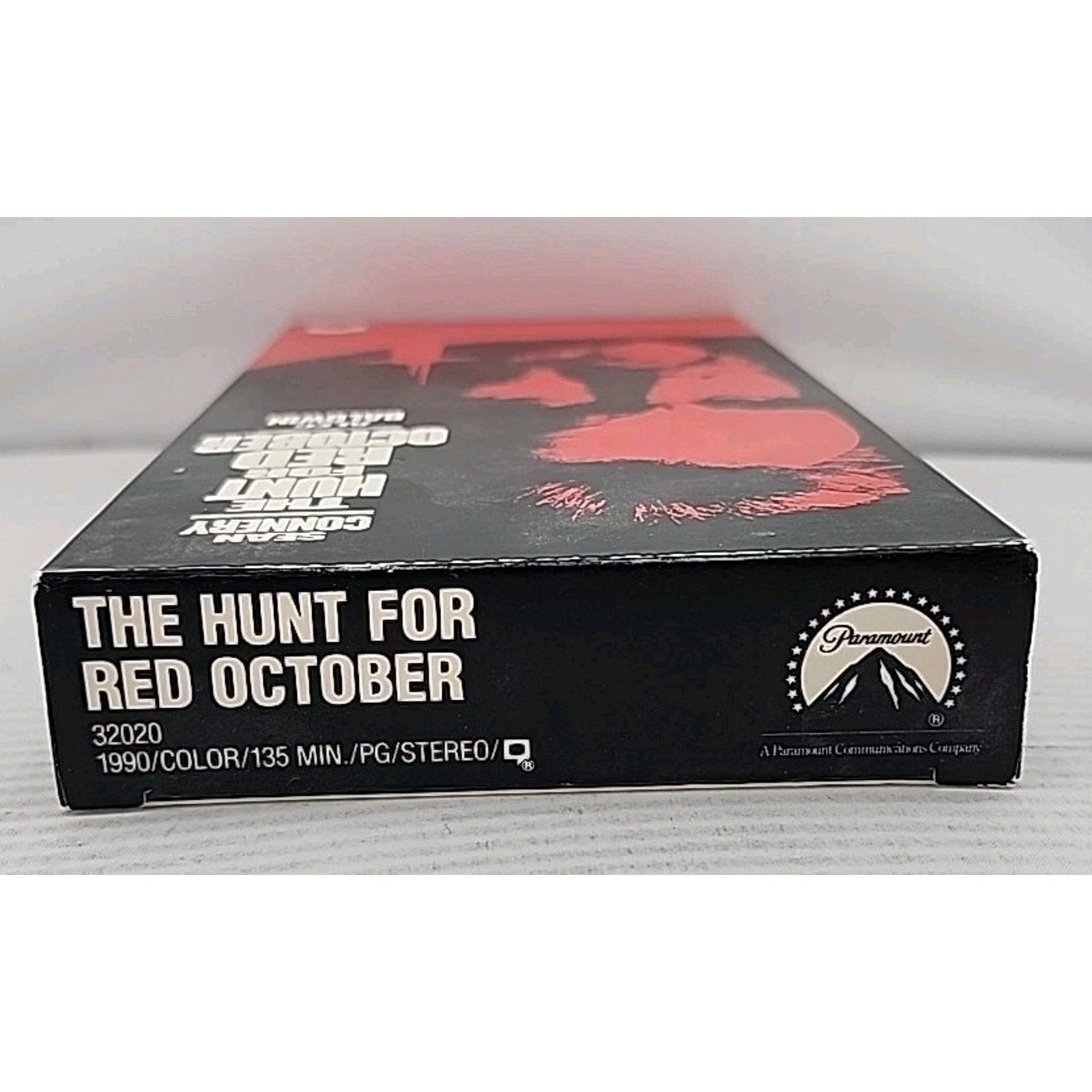 Hunt for Red October (VHS)