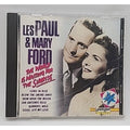 The World Is Waiting For the Sunrise by Les Paul/Les Paul & Mary Ford (CD)
