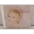 Karon Blackwell - Wedding Vows CD 1997 Signed