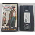 Walker Texas Ranger The Collector's Edition VHS