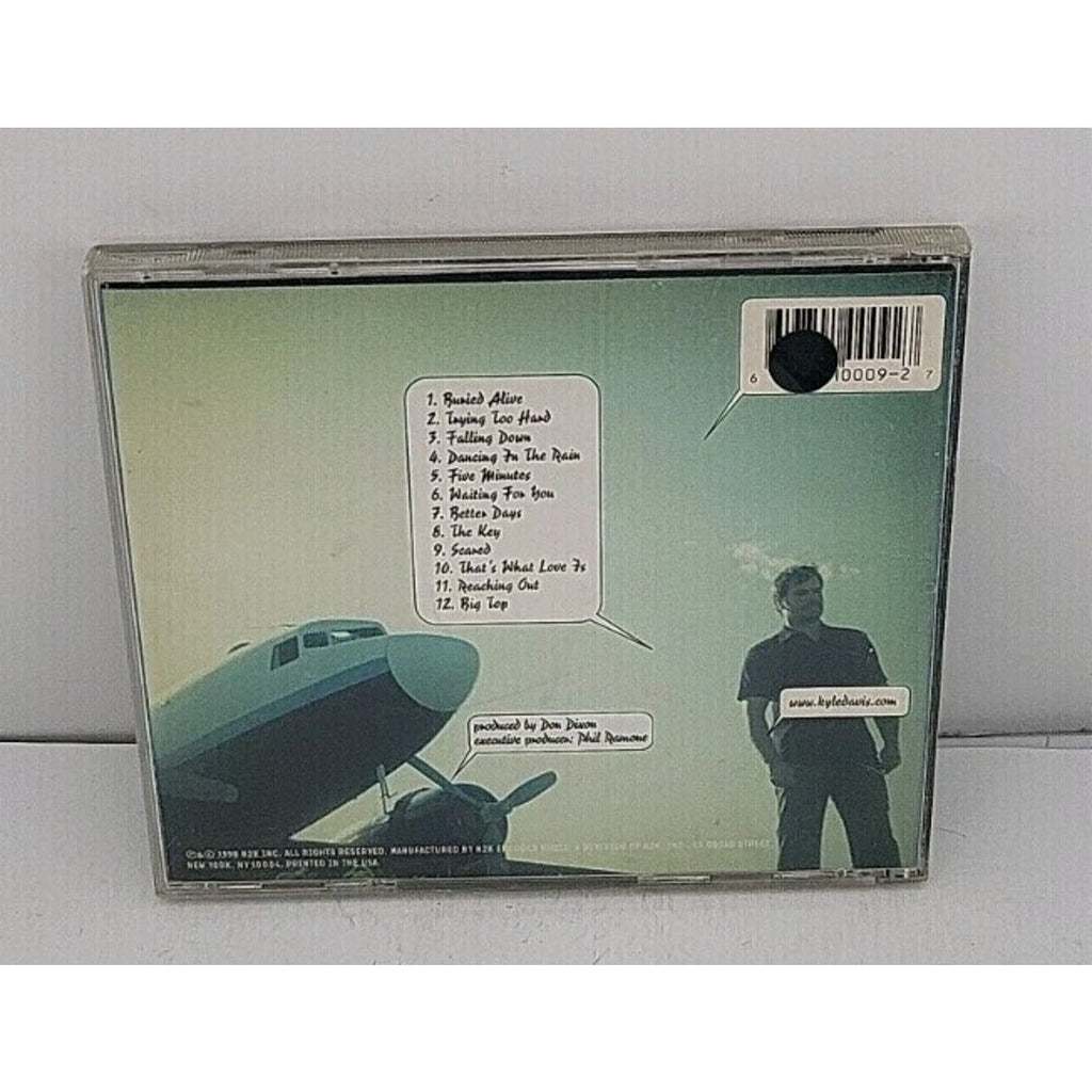 Raising Heroes by Kyle Davis (CD, Apr-1998, N-Coded Music)