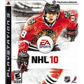 NHL 10 (Sony PlayStation 3, 2009)