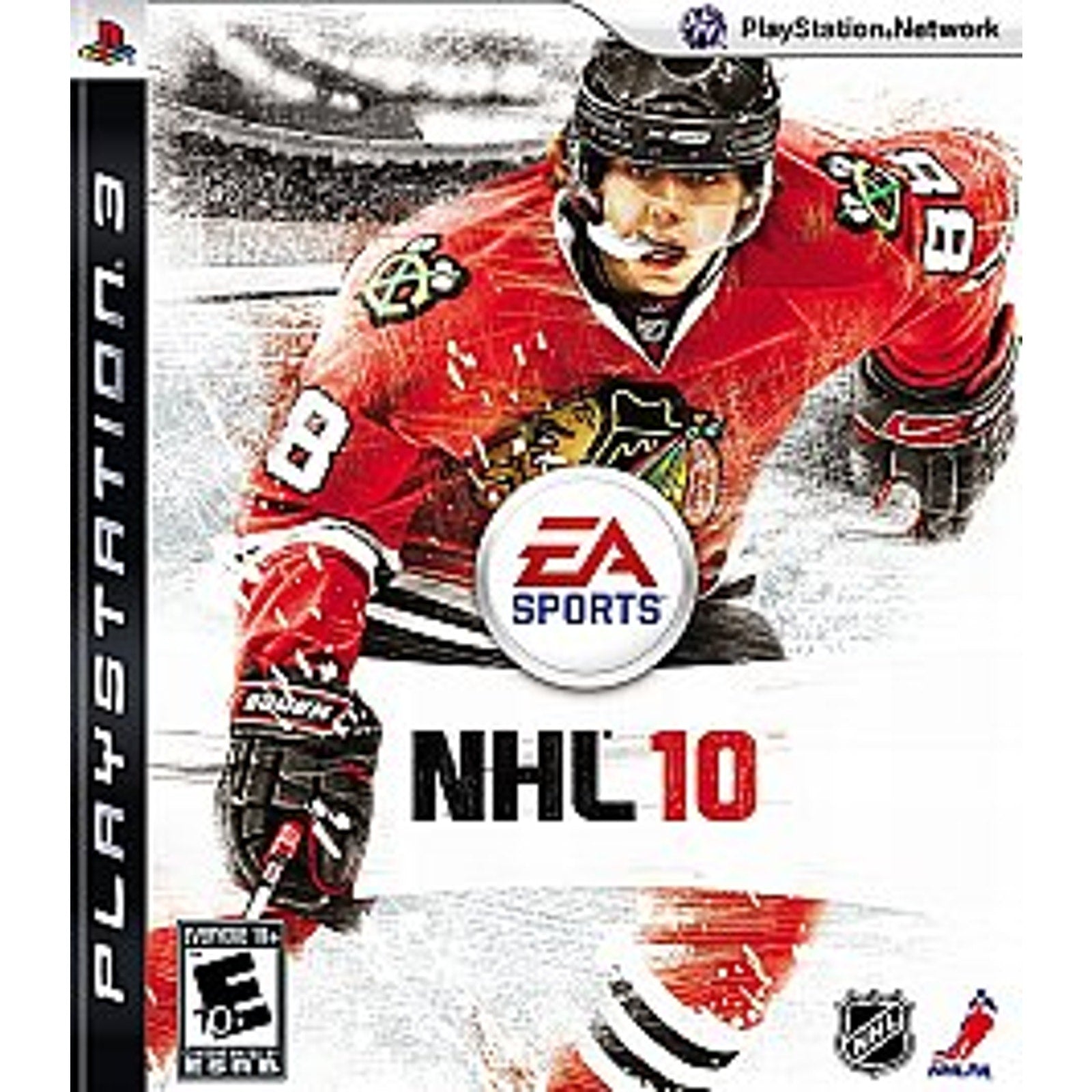 NHL 10 (Sony PlayStation 3, 2009)