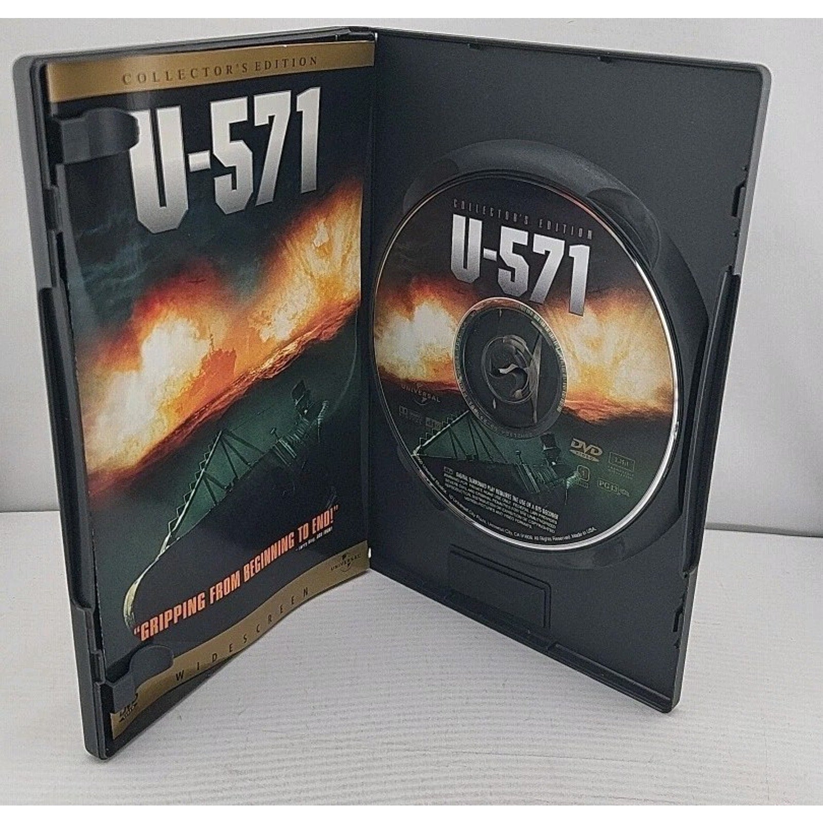 U-571 (DVD, 2000)