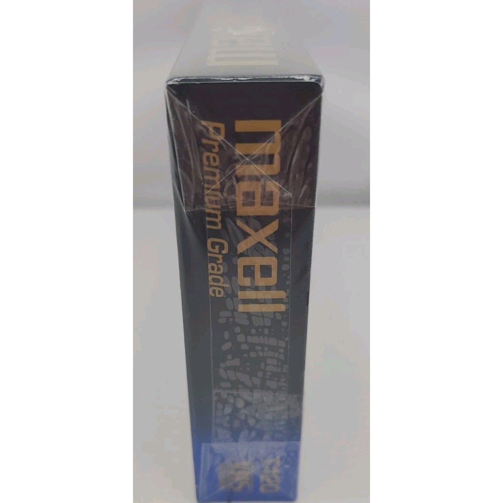 Maxell Premium Grade 6 Hour Blank Video Cassette Sealed NOS
