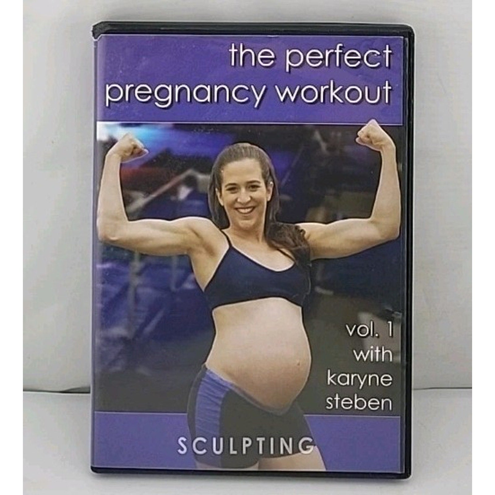 Perfect Pregnancy Workout, Vol. 1 (DVD)