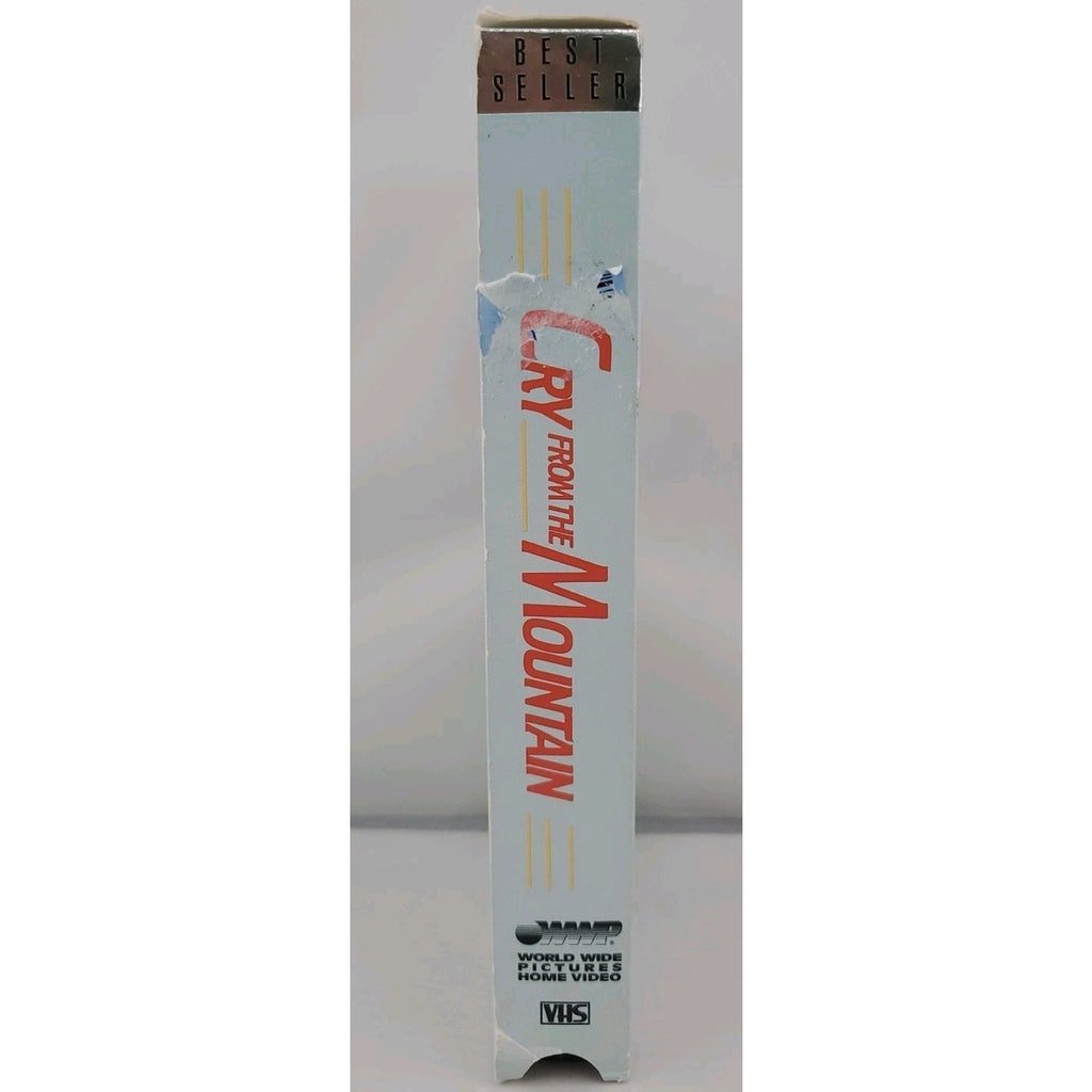 Cry From the Mountain (VHS, 1985)