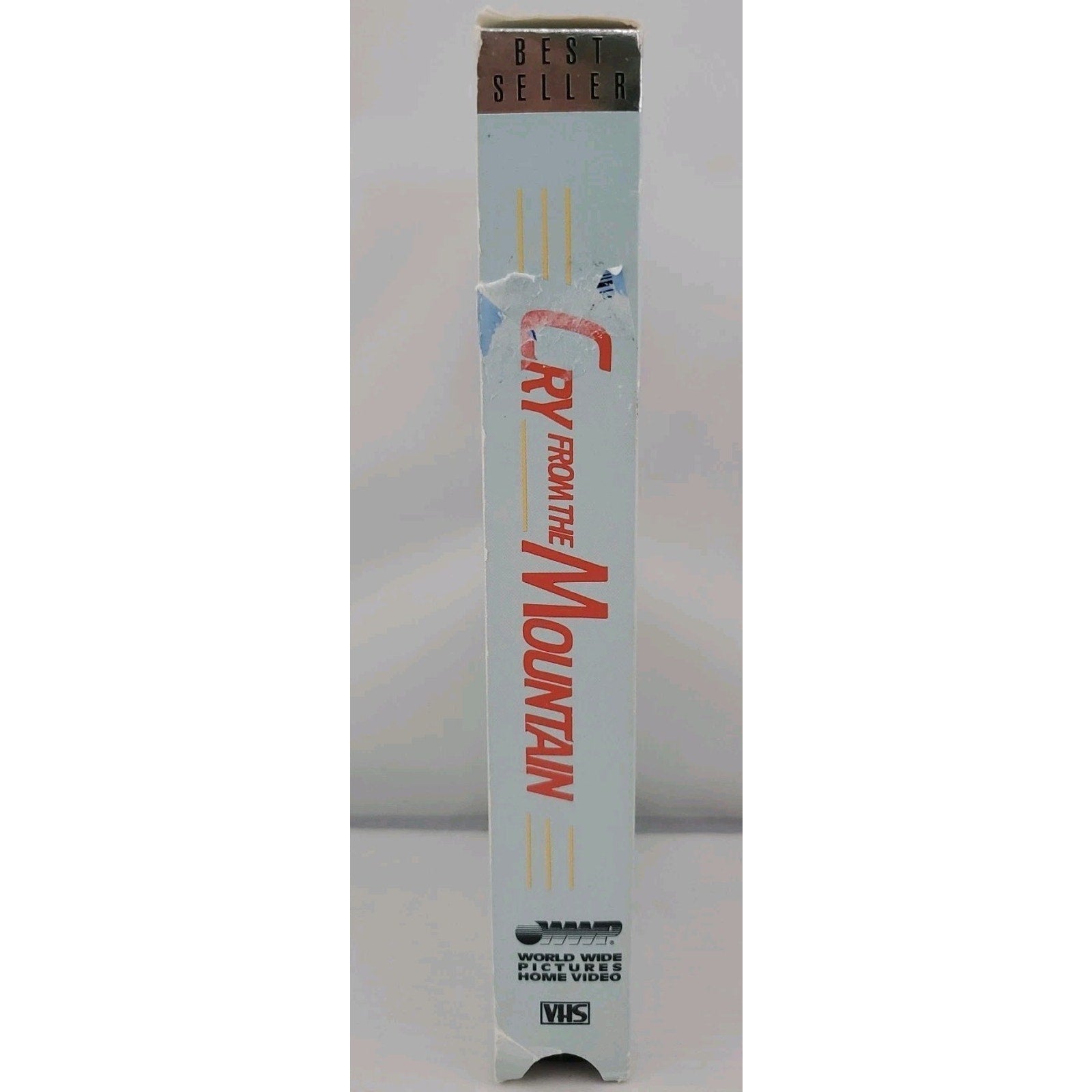 Cry From the Mountain (VHS, 1985)