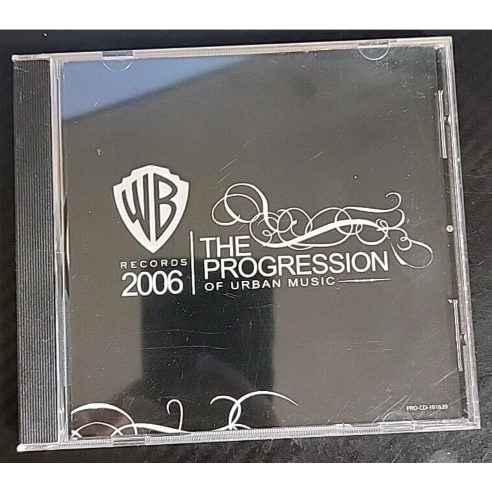 Warner Brother Records 2006 The Progression Of Urban Music CD
