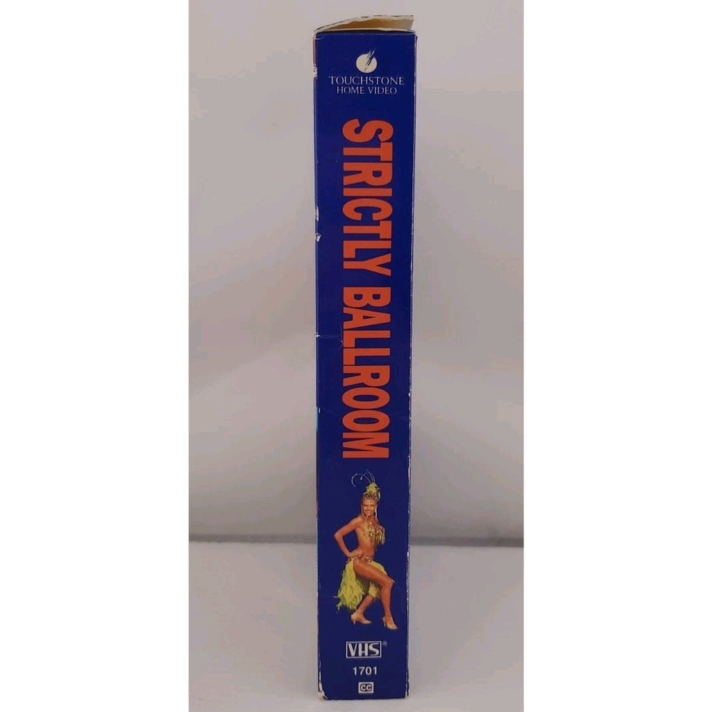 Strictly Ballroom (VHS, 1994)