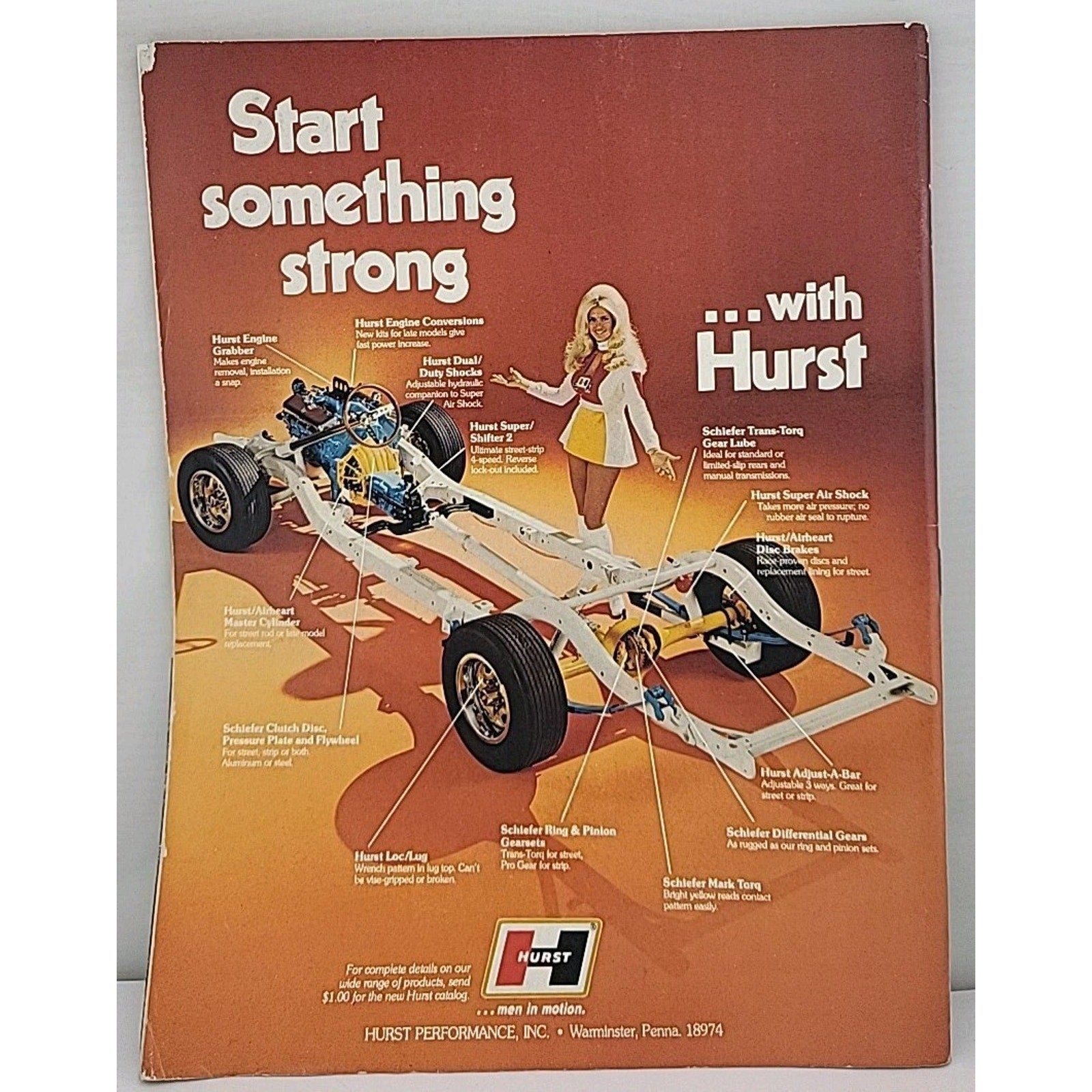 Rod & Custom Magazine - October 1973 - Vol. 20 No. 10