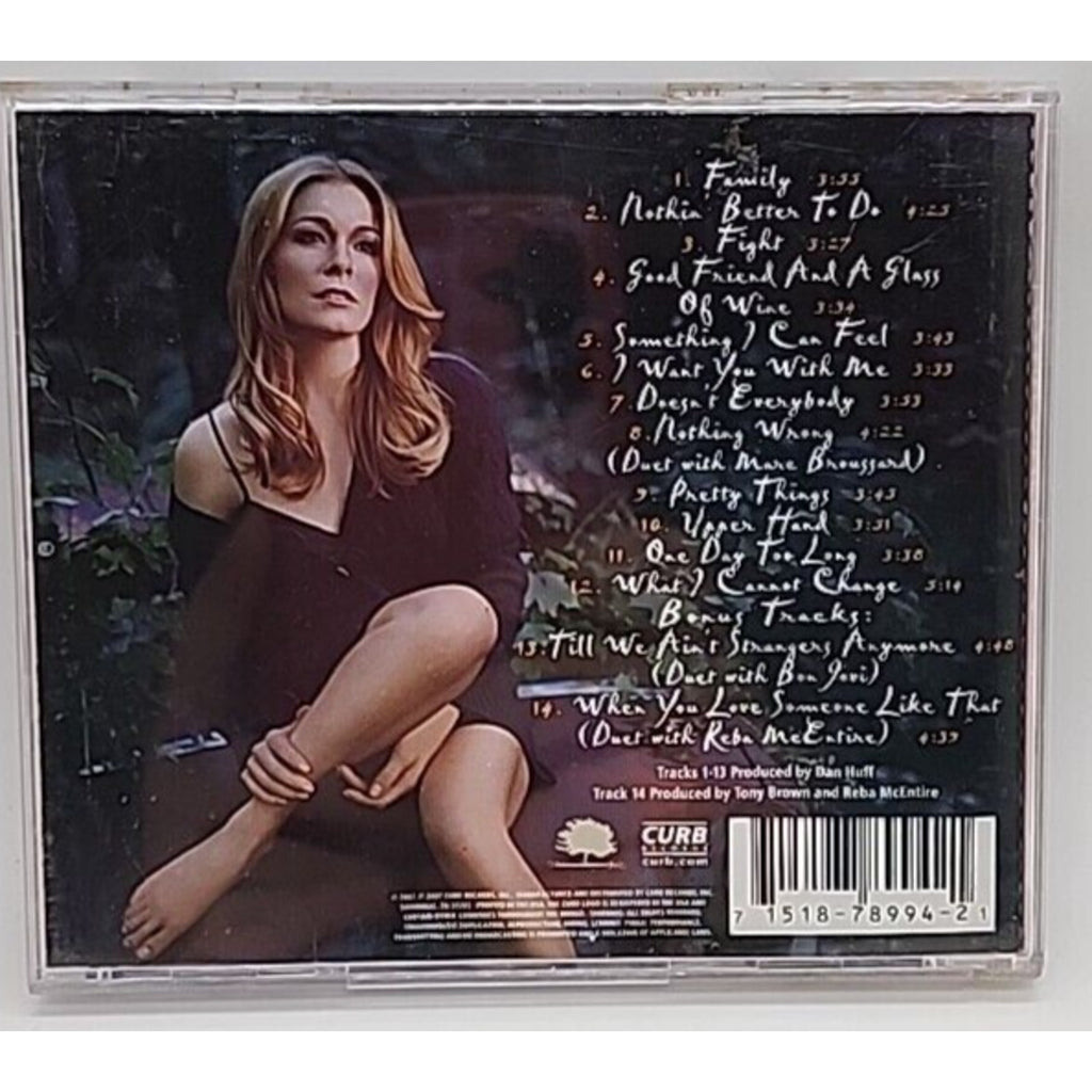 Family by Rimes, Leann (CD, 2007)