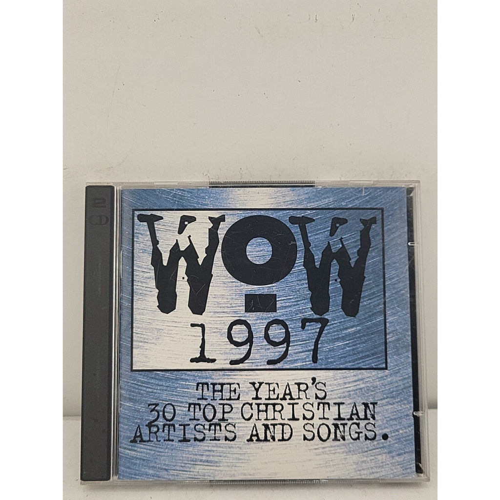 Wow 1997 by Wow (CD, 1996)