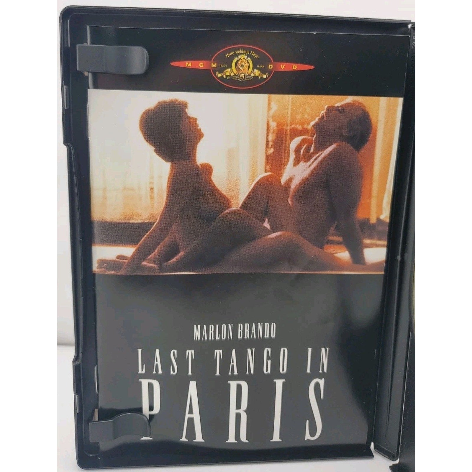 Last Tango in Paris (DVD, 1973)