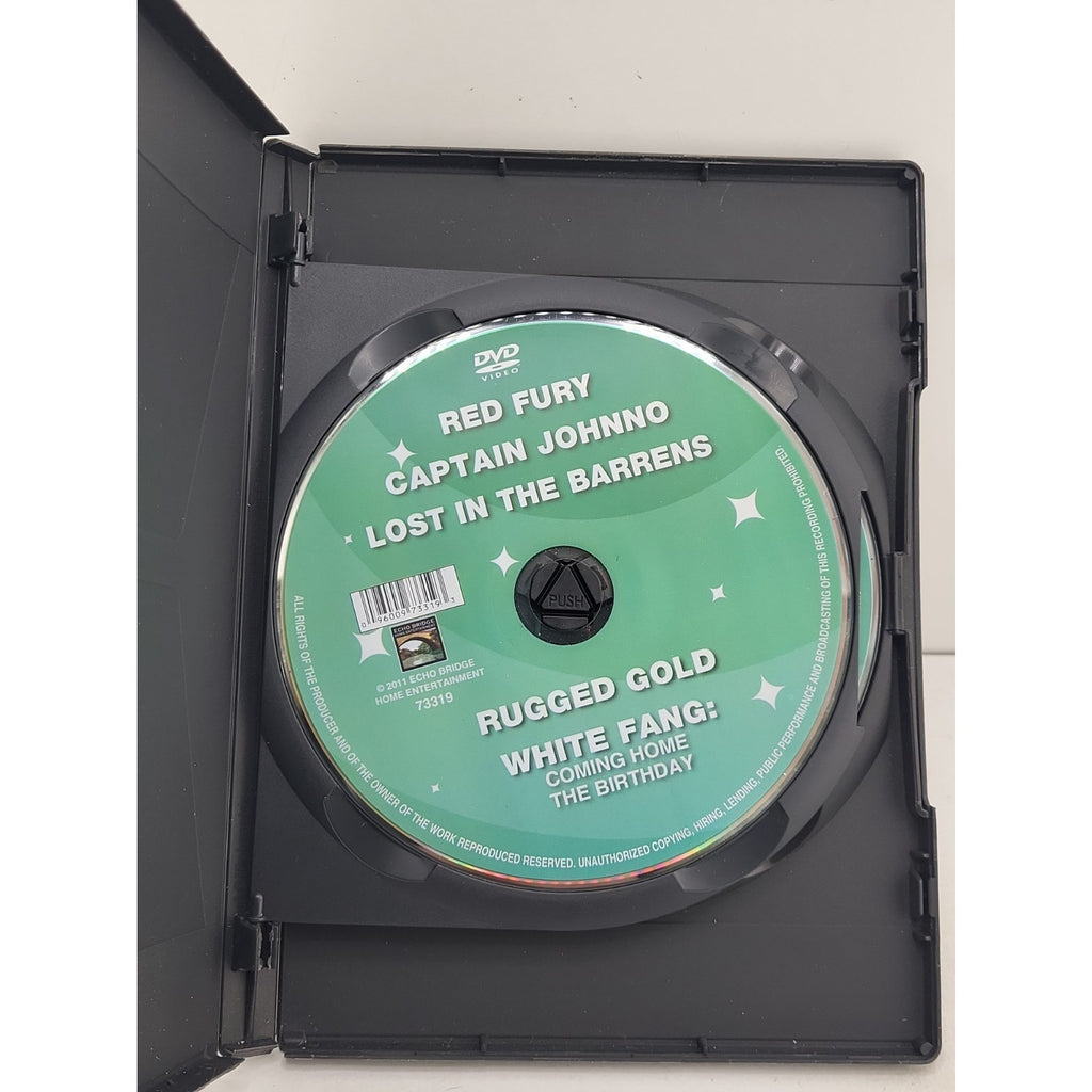 10 Movie Adventure Pack, Vol. 2 (DVD, 2011, 2-Disc Set)