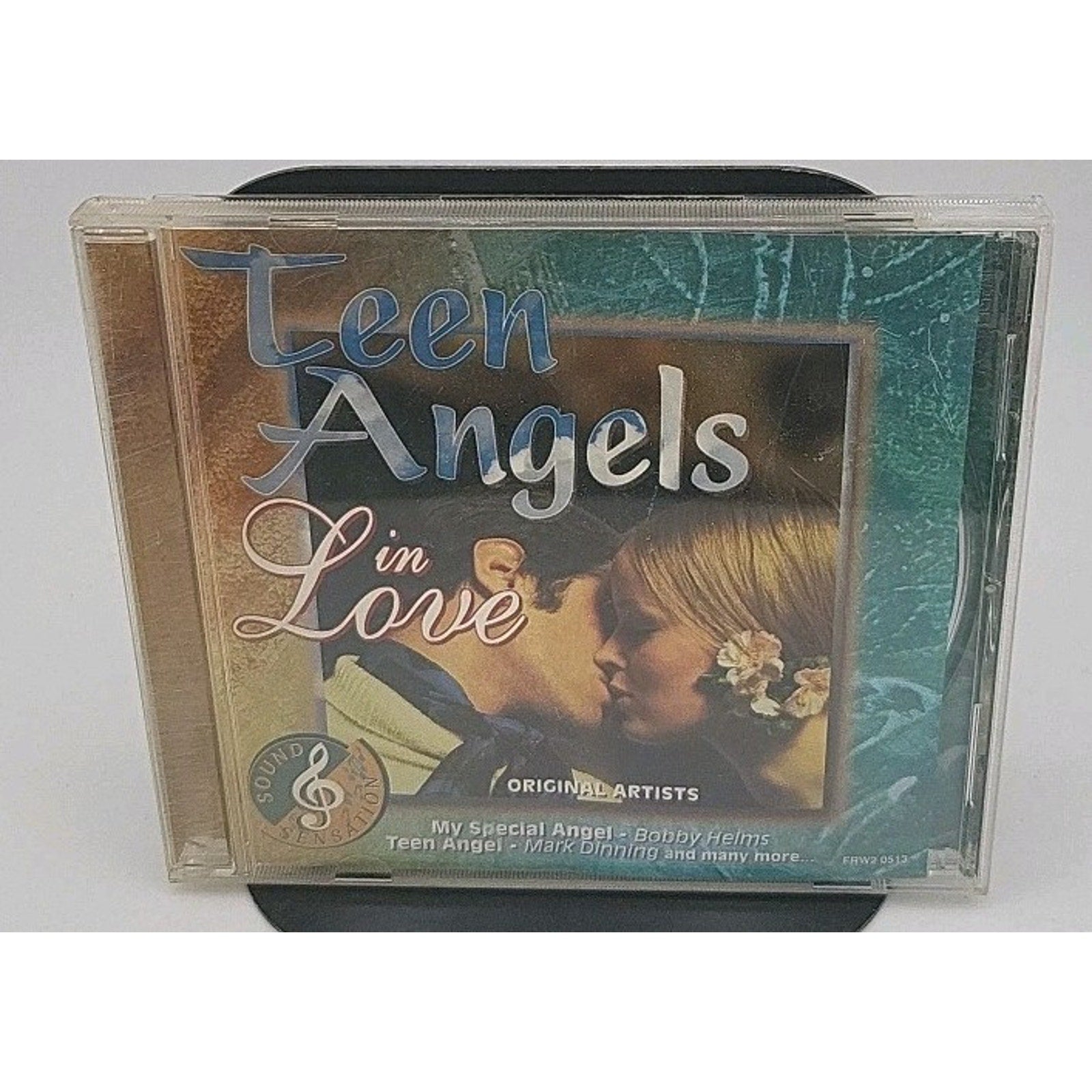 Teen Angels in Love by Various (CD, 1999)