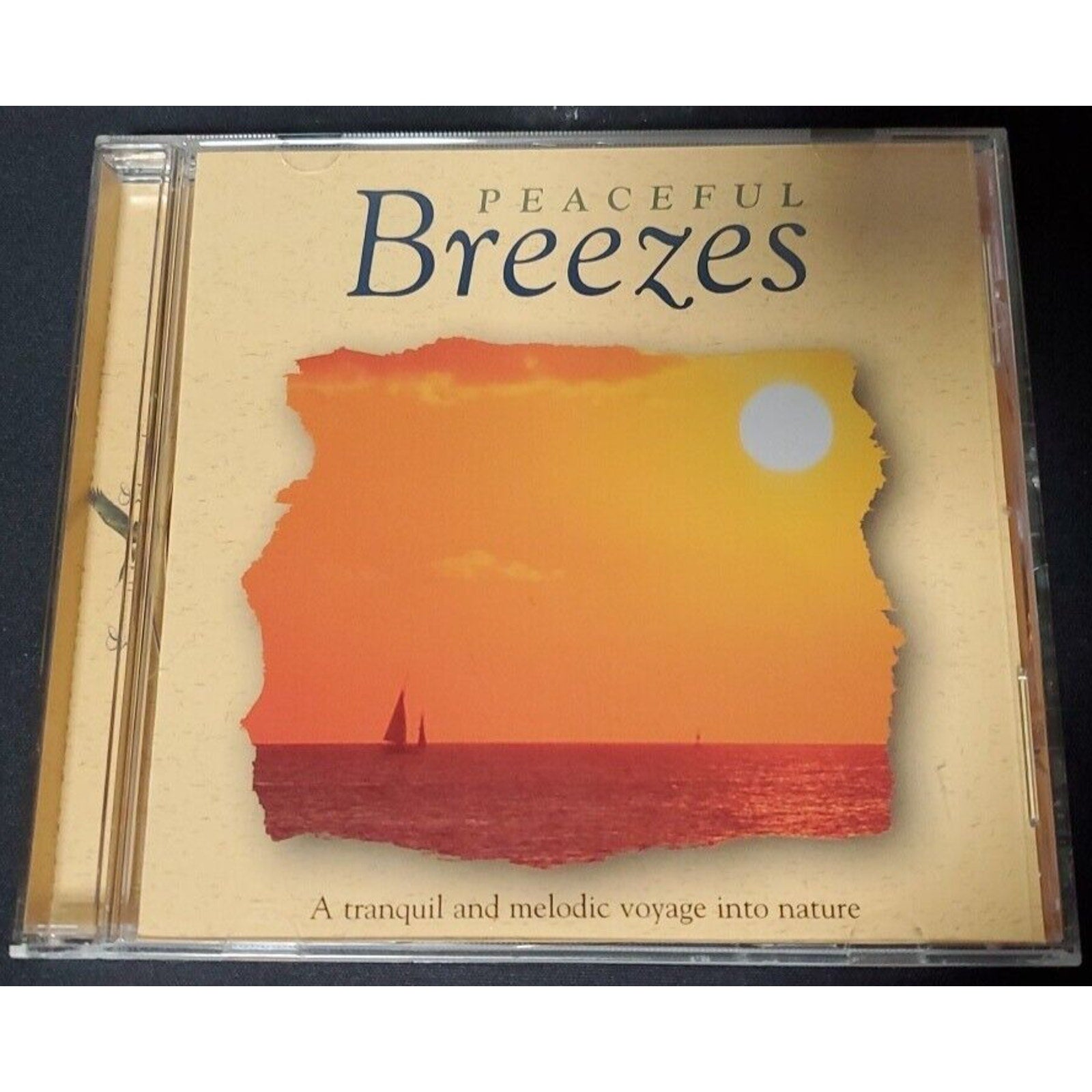Peaceful Breezes (CD)