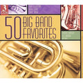 50 Big Band Favorites [Digipak] by Various Artists (CD, Jul-2005, 3 Discs,...