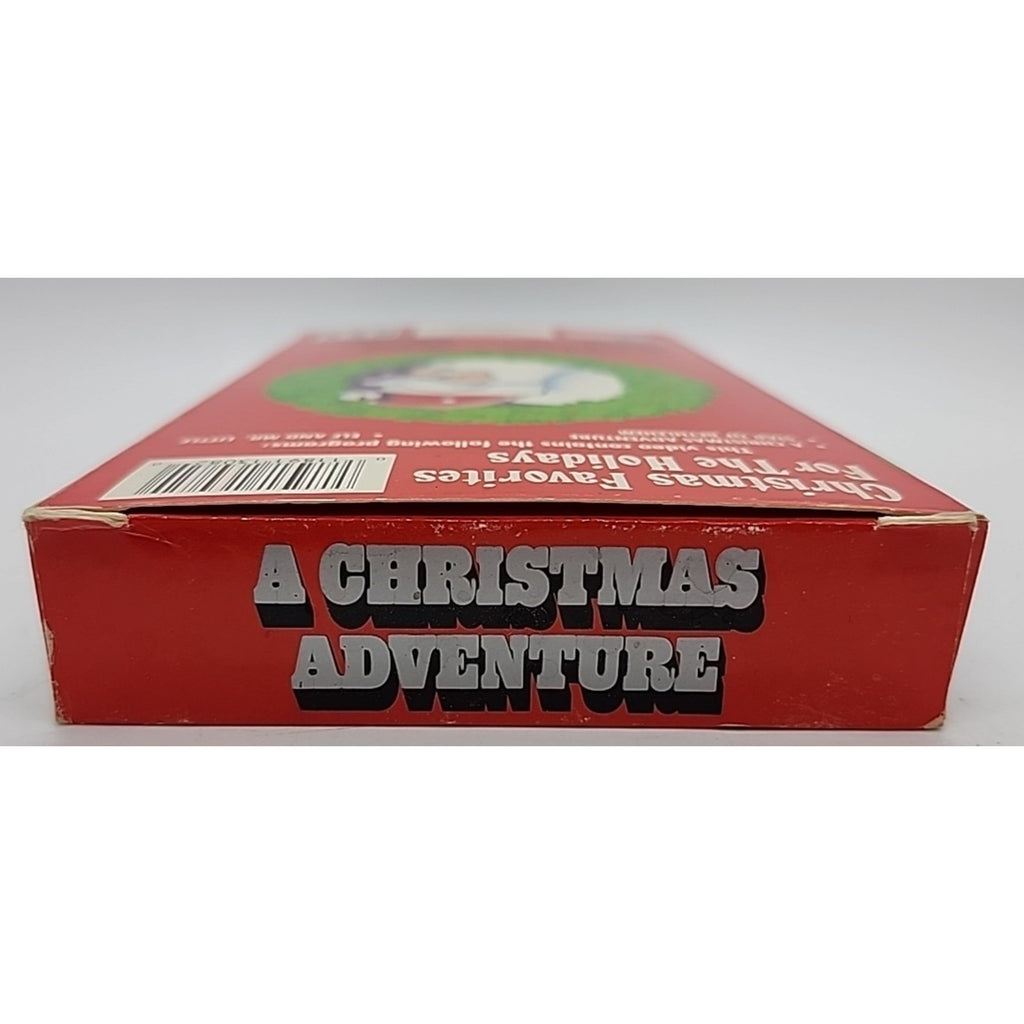 A Christmas Adventure (VHS 1992)
