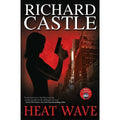 Heat Wave by Richard Castle (2009, Hardcover)