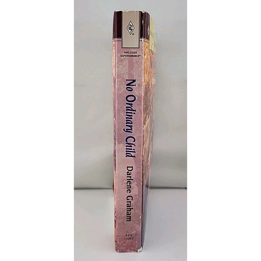 No Ordinary Child : A Novel by Darlene Graham (2003, Mass Market)