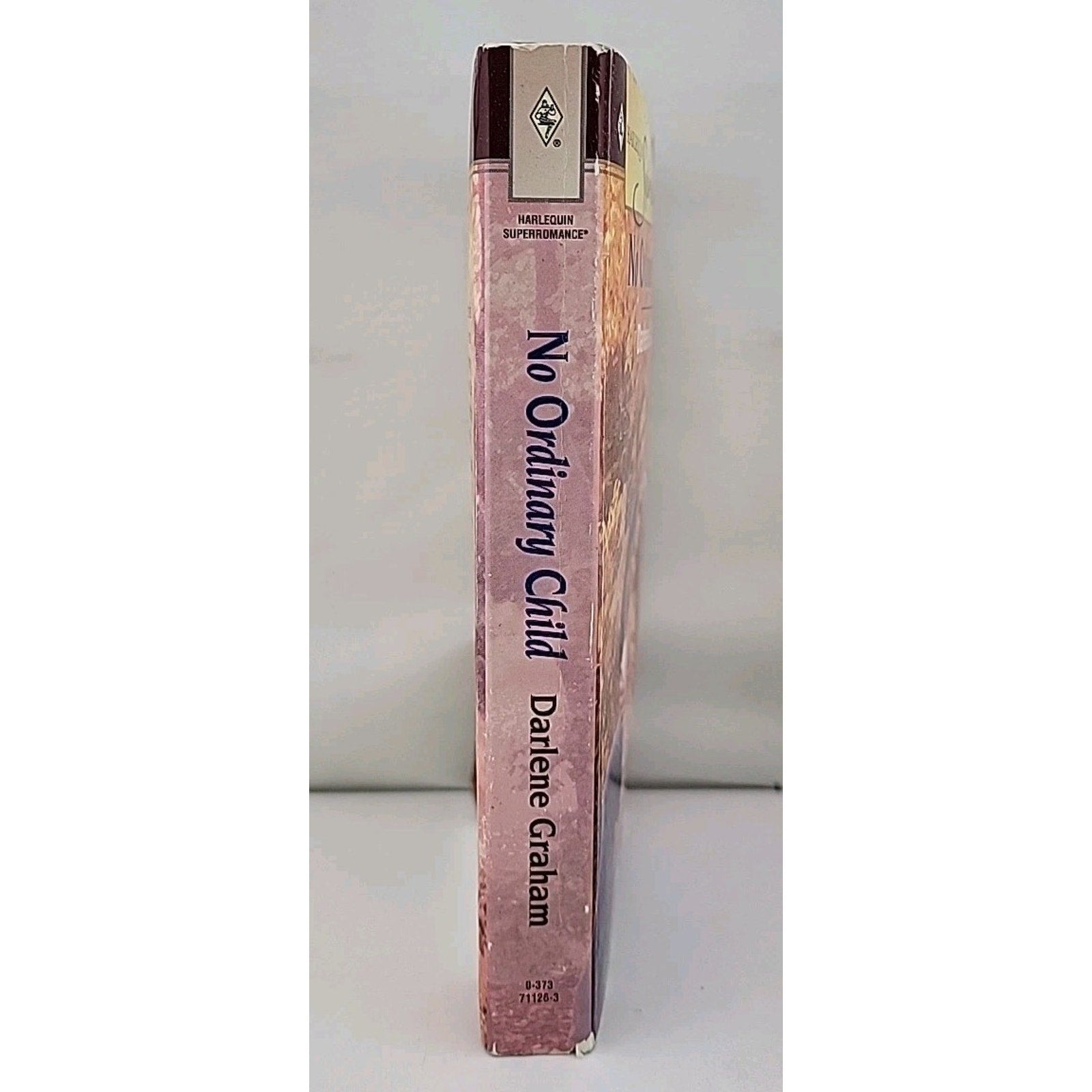 No Ordinary Child : A Novel by Darlene Graham (2003, Mass Market)