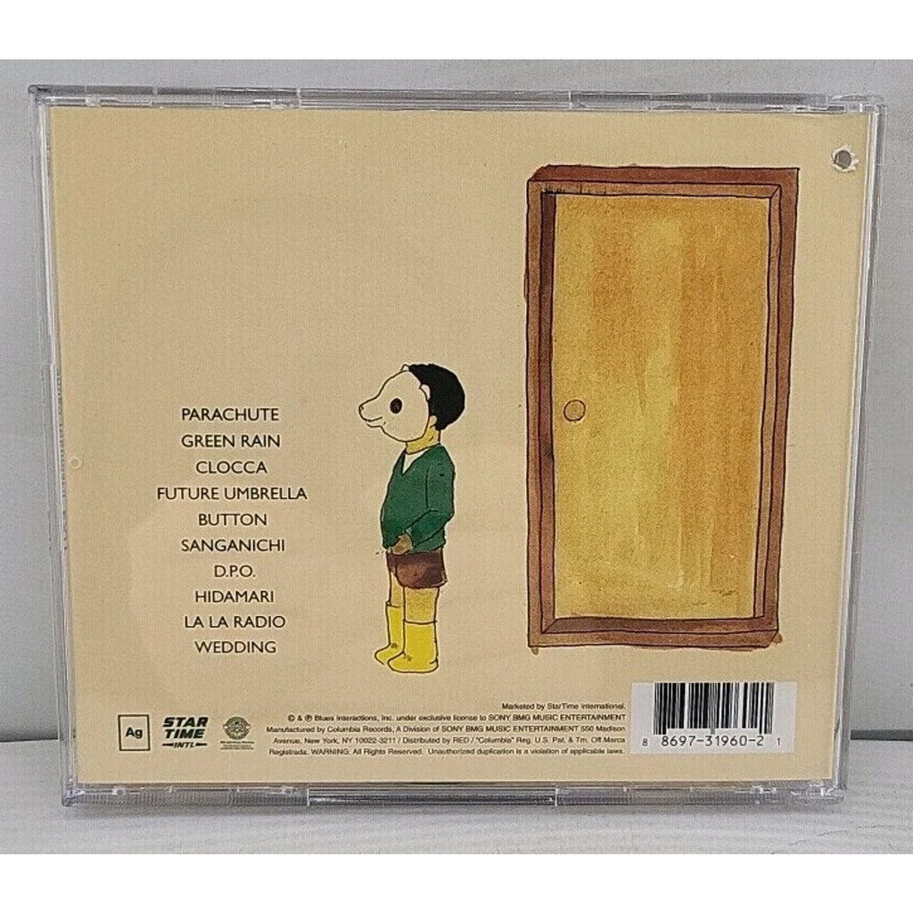 Exit by Shugo Tokumaru (CD, 2008)