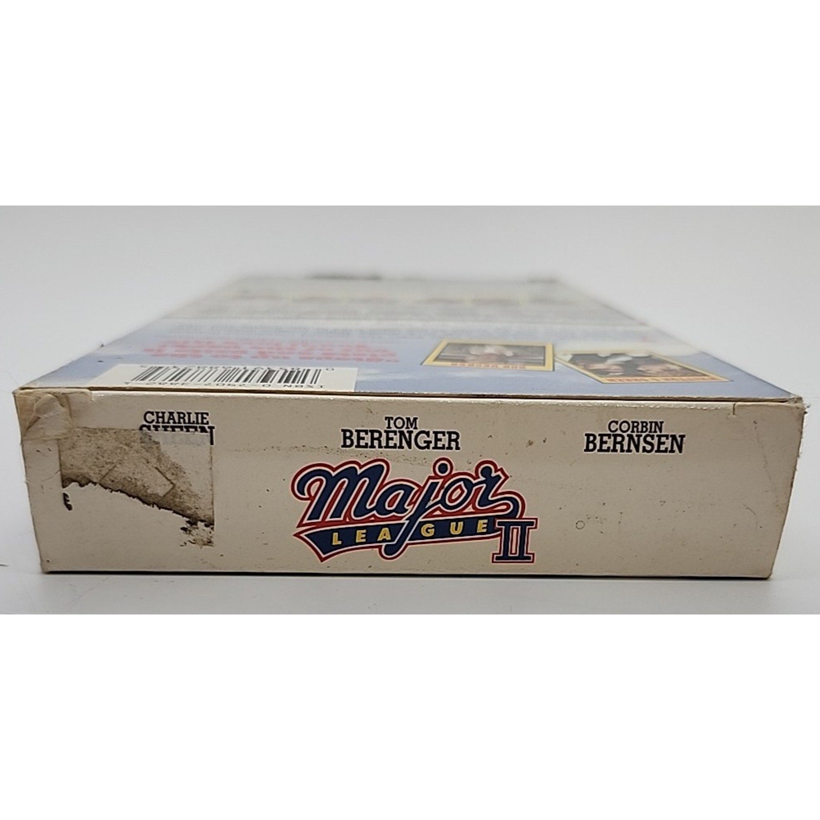 Major League 2 (VHS, 1998)