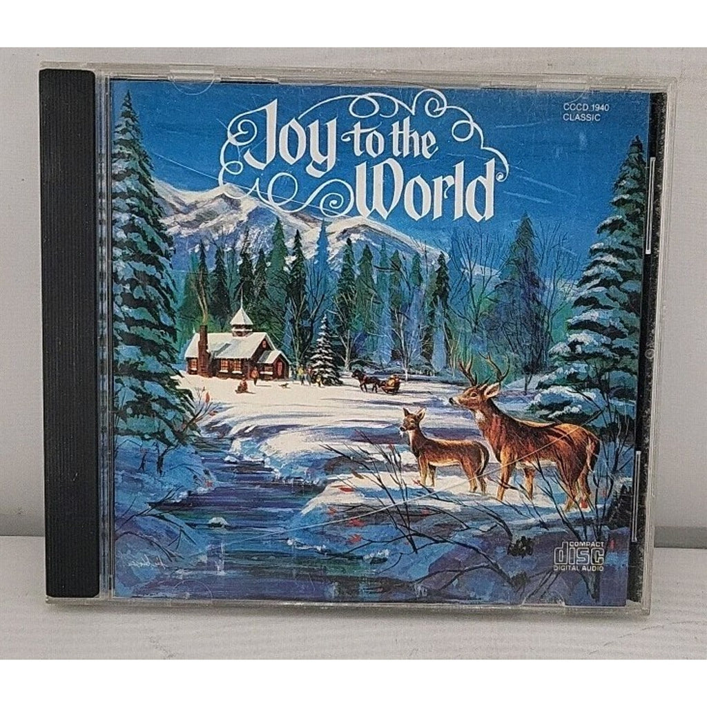 Joy To The World CD