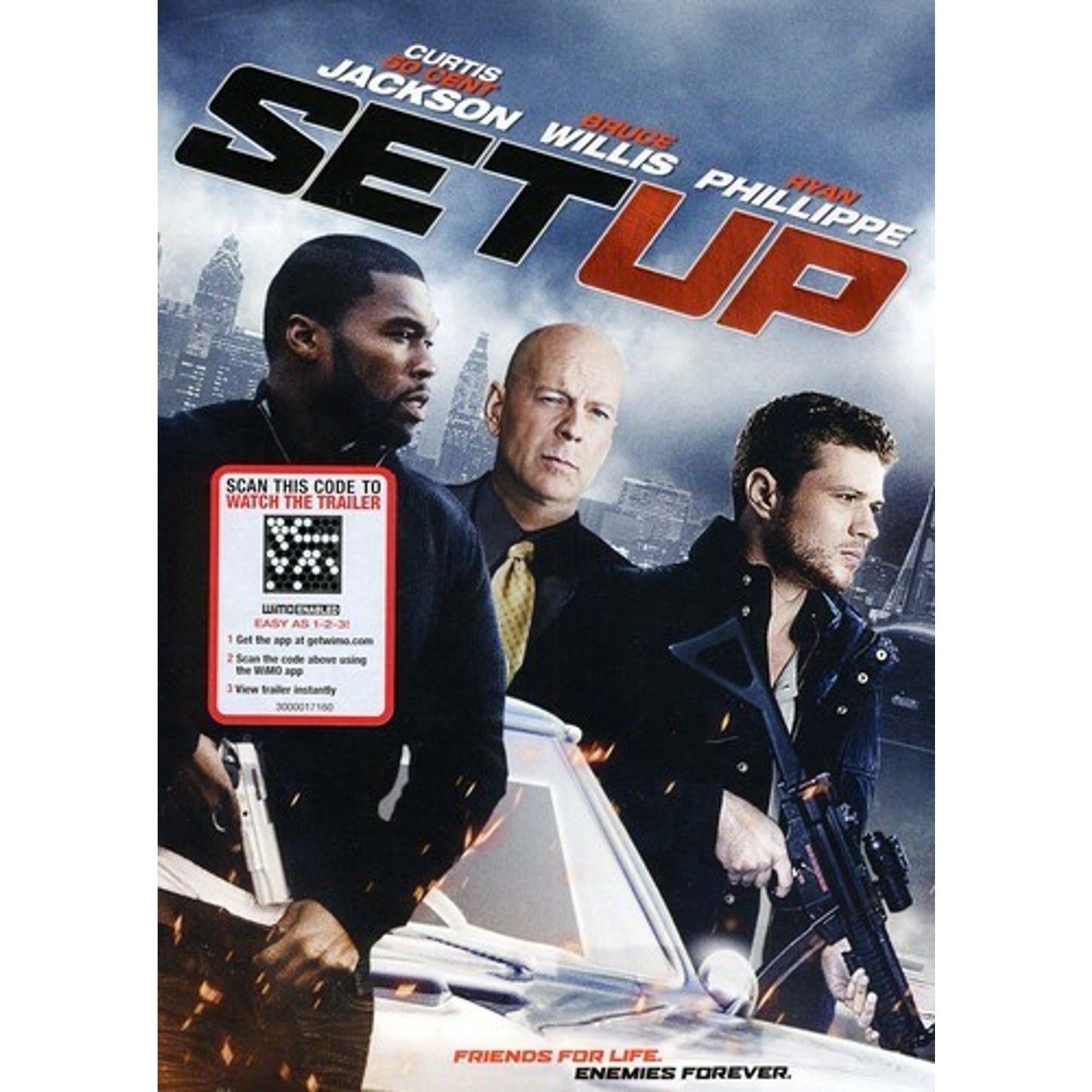 Set Up (2011) (DVD, 2011)