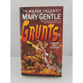 Grunts by Mary Gentle (1995, Mass Market)