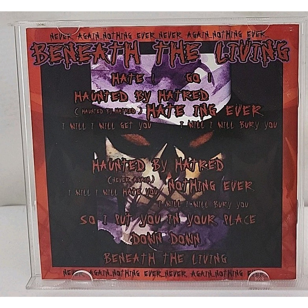 Blah...Blah...Blah...Love Songs for the New Millennium by Scum Of the Earth (CD,