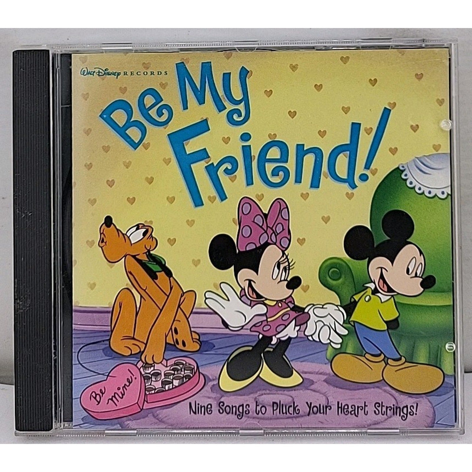 Be My Friend by Various (CD, 2003)