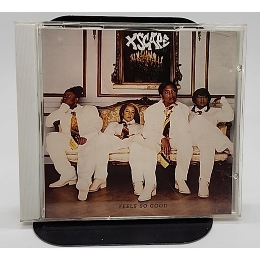 Feels So Good [Maxi Single] by Xscape (CD, Jun-1995, Columbia (USA))