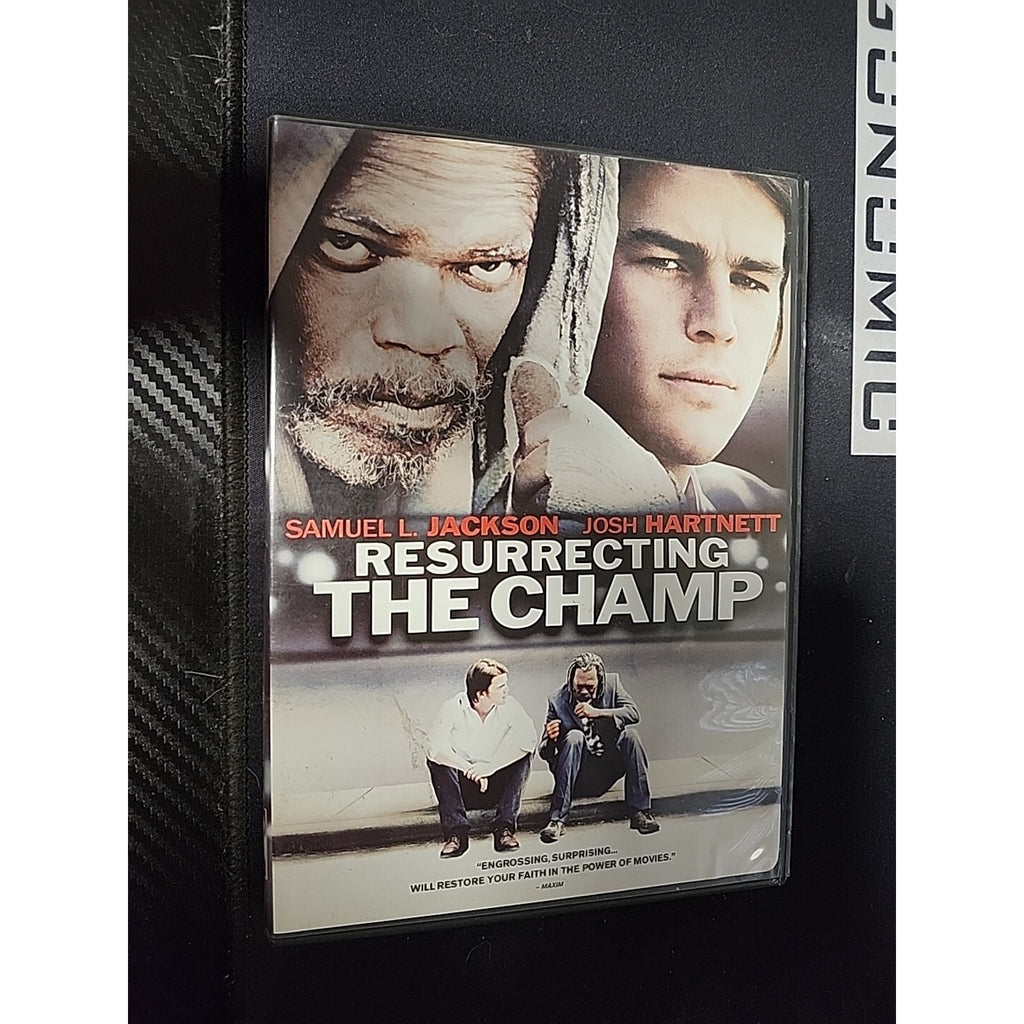 Resurrecting the Champ (DVD, 2007)