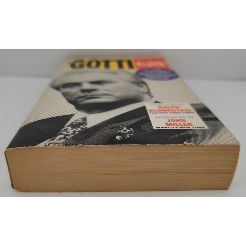 Gotti Tapes : Including the Testimony of Salvatore "Sammy the Bull" Gravano...