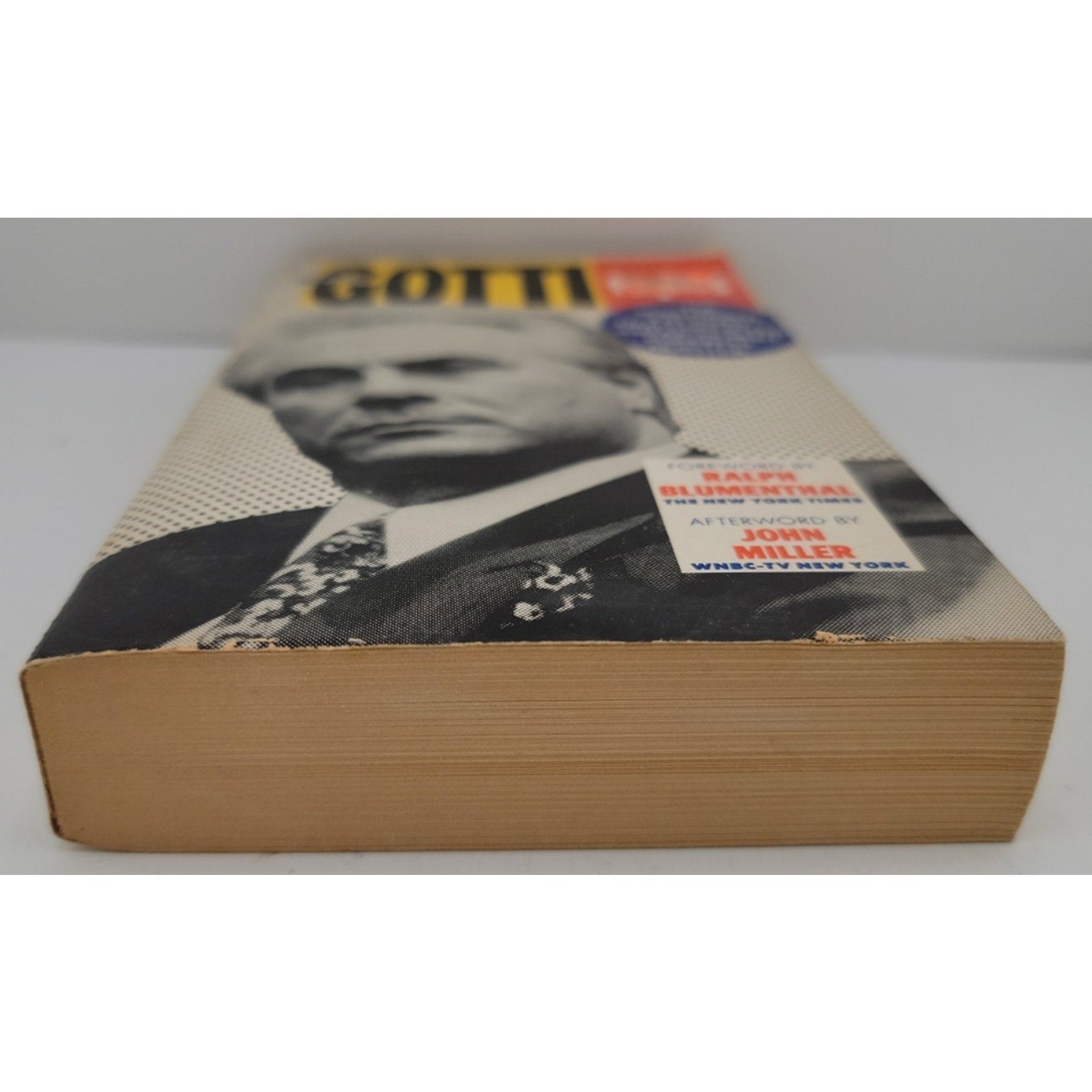 Gotti Tapes : Including the Testimony of Salvatore "Sammy the Bull" Gravano...
