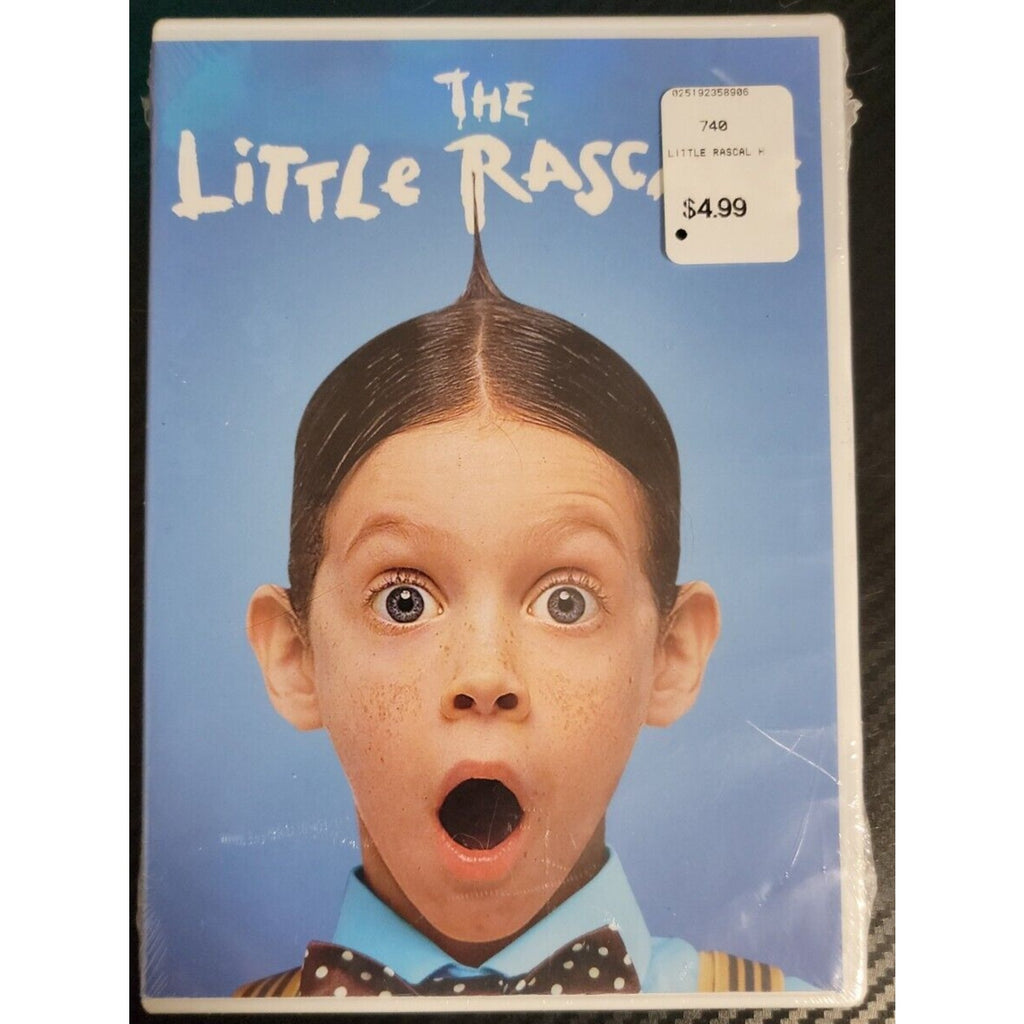 The Little Rascals (DVD) *Brand New*