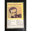 The Best Of Percy Mayfield (Cassette)
