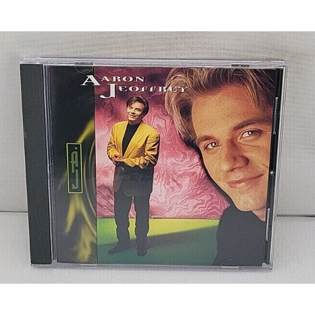 Aaron & Jeoffrey by Aaron & Jeoffrey (CD, Mar-1995, Star Song Communications)