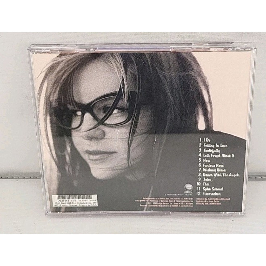 Firecracker by Lisa Loeb (CD, Nov-1997, Geffen)