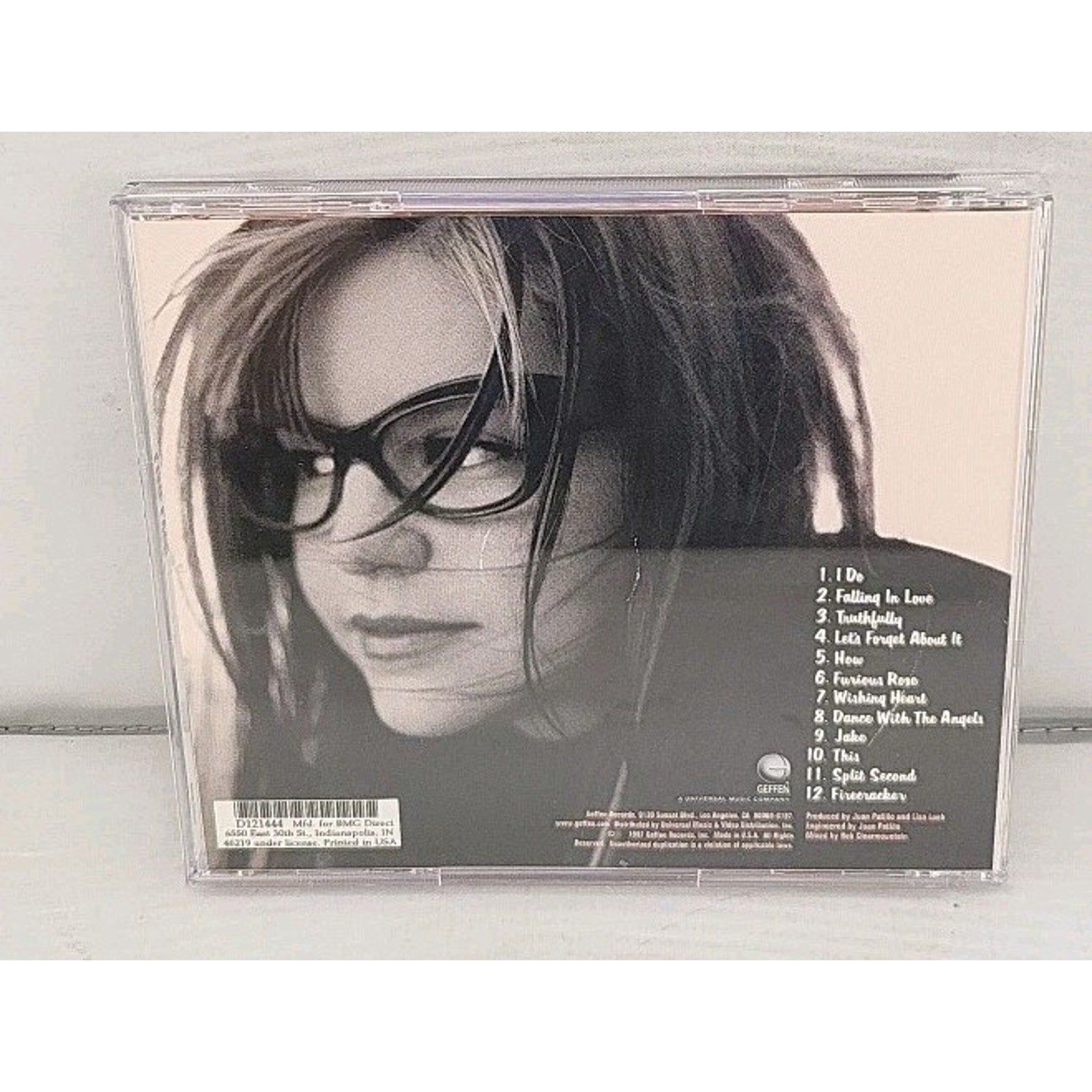 Firecracker by Lisa Loeb (CD, Nov-1997, Geffen)