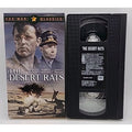 The Desert Rats (VHS, 2002, Fox War Classics)