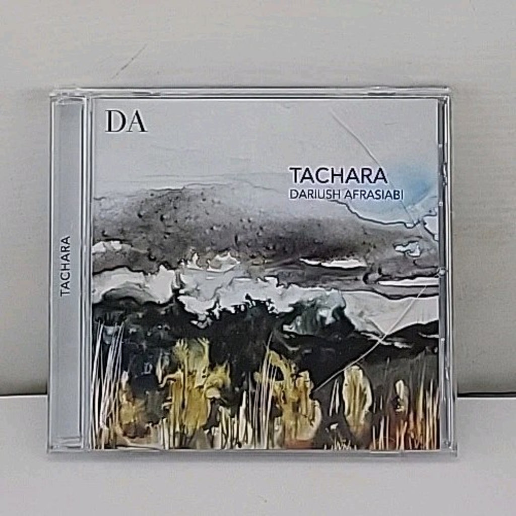 Tachara Dariush Afrasiai CD