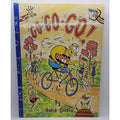 Go-Go-Go! Hardcover David Goldin