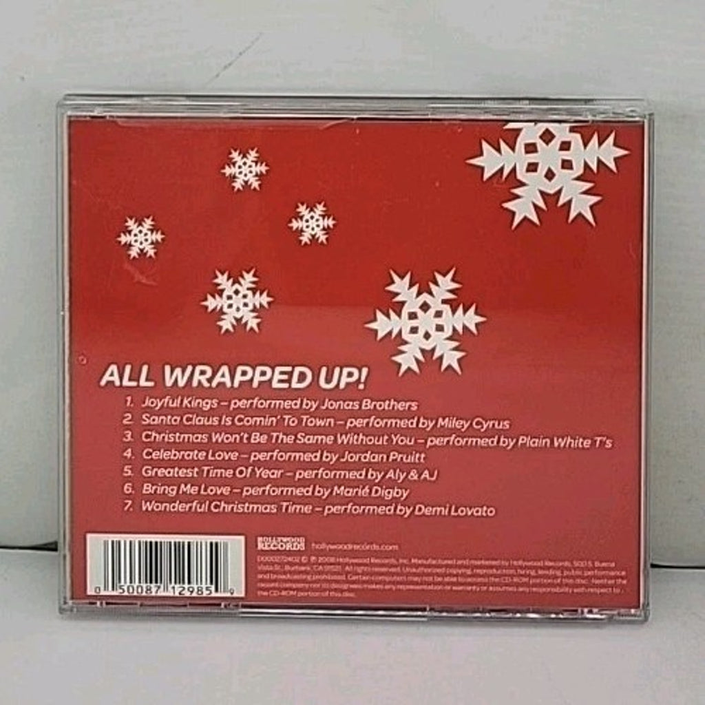 All Wrapped Up by Various (CD, 2009)