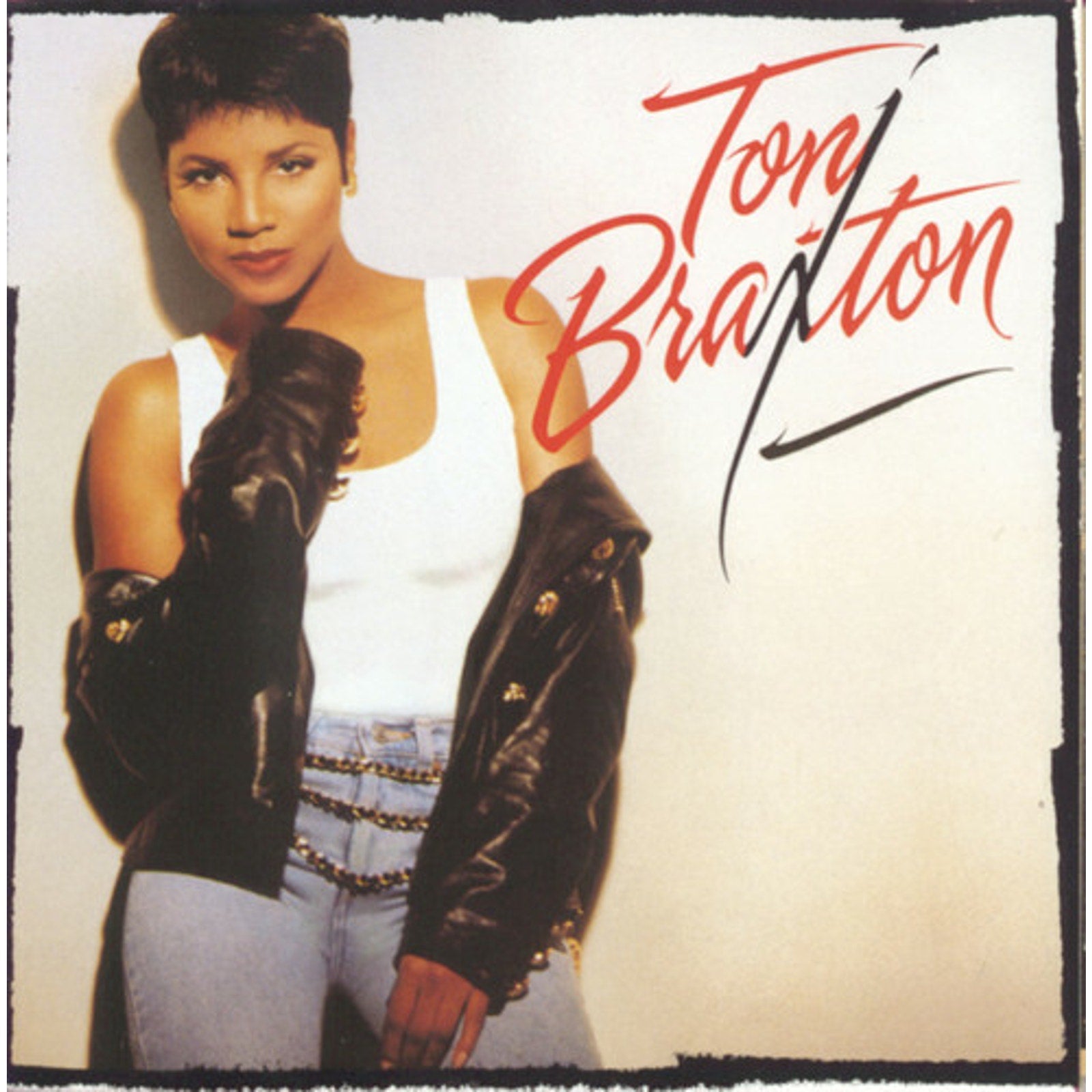 Toni Braxton by Toni Braxton (CD, 1993)